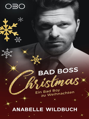 cover image of Bad Boss Christmas